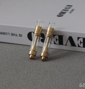 G2 Gold Glass Tip Cartridge