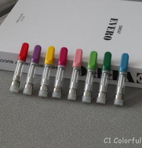 C1 Ceramic Cell Colorful Cartridges