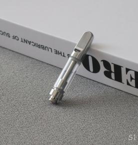 S1 Silver Vape Cartridge