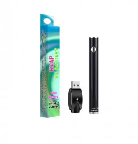 VV Twist Voltage Preheating Battery