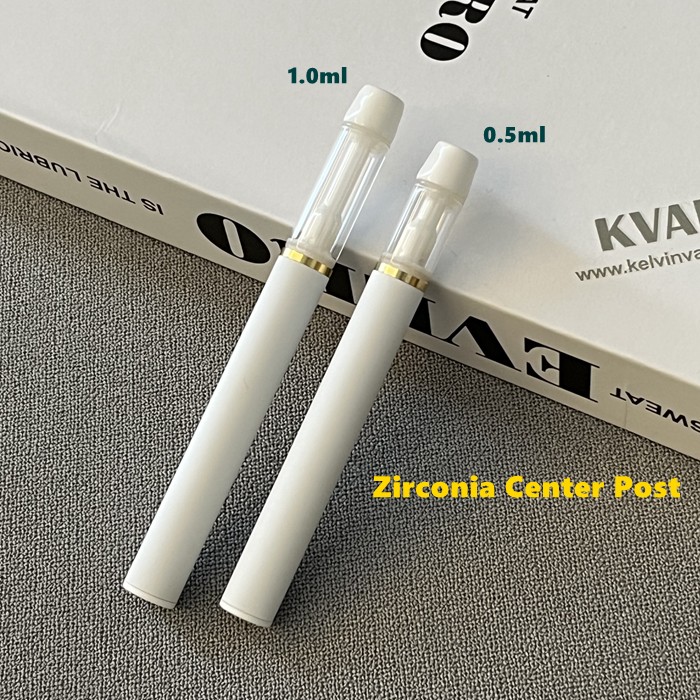 D6 Zirconia Ceramic Disposable CBD Vapes Pen