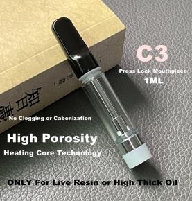 C3 Live Resin Cartridge