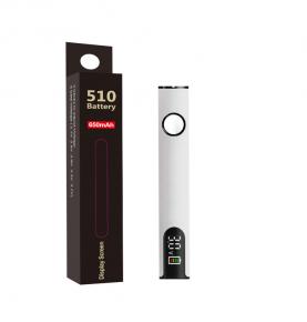 650mAh Screen Battery 
