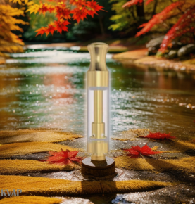 Your Complete Vaping Solution: The Ultimate 510 Gold Cartridge by KVAP