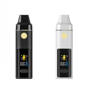 Glass Tank Disposable Vape